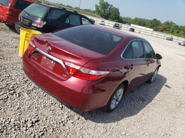 Photo 4 from auction – 2017 TOYOTA CAMRY LE with VIN 4T1BF1FK4HU735165