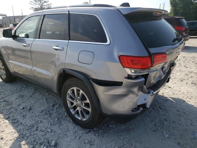 Photo 9 from auction – 2014 JEEP GRAND CHER with VIN 1C4RJEBG2EC151245