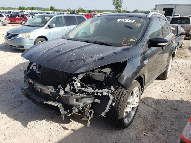Photo 2 from auction – 2014 FORD ESCAPE TIT with VIN 1FMCU9J94EUA20217