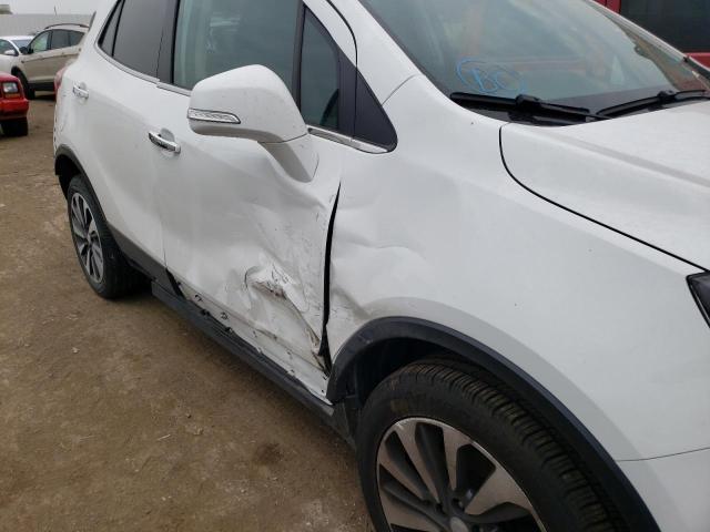 Photo 9 from auction – 2019 BUICK ENCORE ESS with VIN KL4CJGSM5KB869066