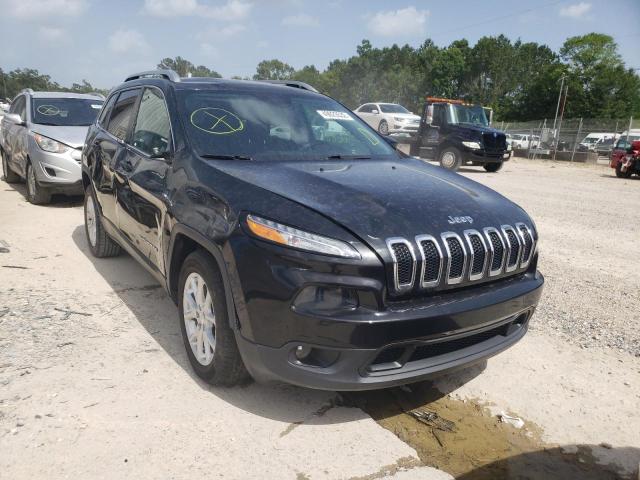 JEEP CHEROKEE L 2016 with VIN 1C4PJLCB7GW319865 - Photo from auction