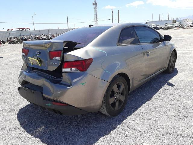 Zdjęcie 4 z aukcji – 2012 KIA FORTE EX z VIN KNAFU6A29C5621307