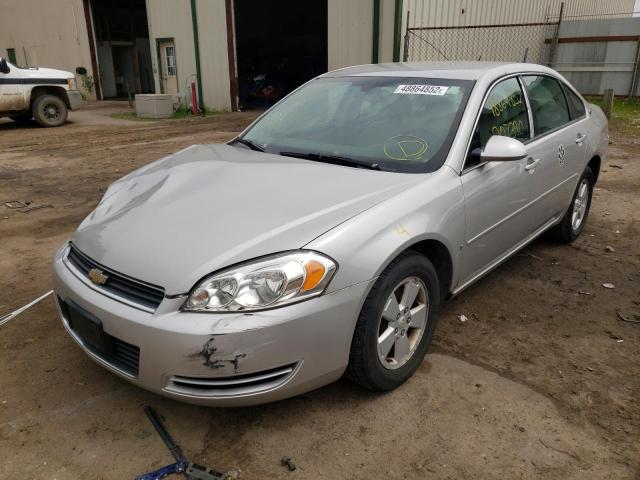Photo 2 from auction – 2007 CHEVROLET IMPALA LT with VIN 2G1WT58K379153064