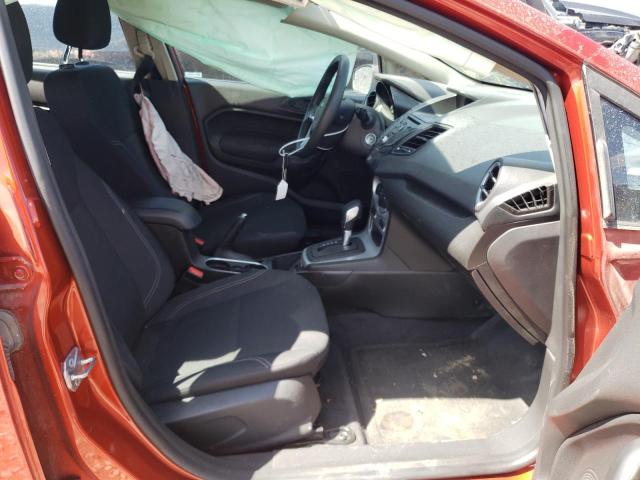 Photo 5 from auction – 2018 FORD FIESTA SE with VIN 3FADP4EJ2JM132476