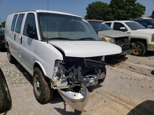 Photo 1 from auction – 2014 CHEVROLET EXPRESS G1 with VIN 1GCSGAFX9E1194110