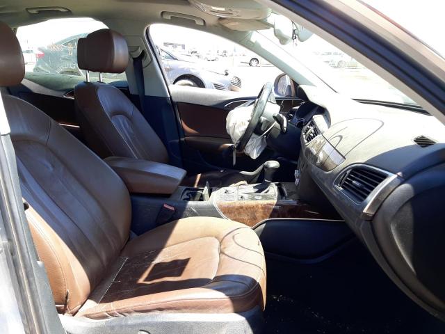 Photo 5 from auction – 2013 AUDI A6 PREMIUM with VIN WAUGFAFC4DN089470