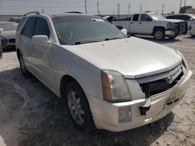 CADILLAC SRX 2007 with VIN 1GYEE637470171390 - Photo from auction