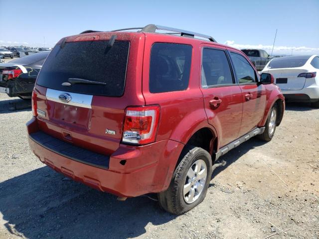 Photo 4 from auction – 2012 FORD ESCAPE LIM with VIN 1FMCU0EG0CKC55954
