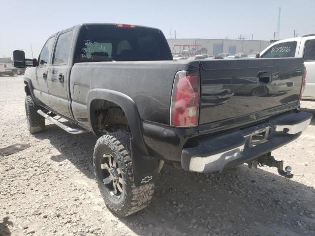 Photo 3 from auction – 2005 CHEVROLET SILVERADO with VIN 1GCHK23215F913134