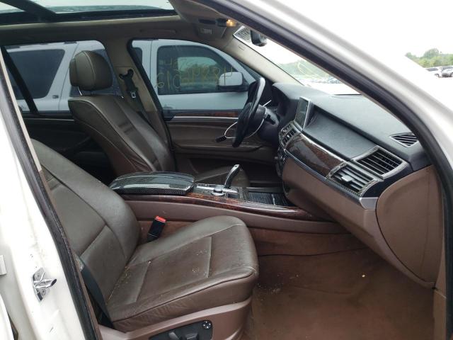 Photo 5 from auction – 2008 BMW X5 3.0I with VIN 5UXFE43598L027149