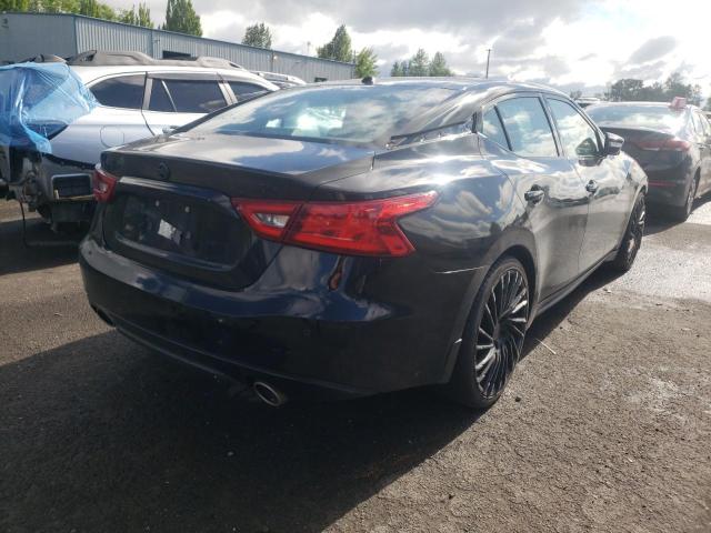 Photo 4 from auction – 2016 NISSAN MAXIMA 3.5 with VIN 1N4AA6AP7GC901672