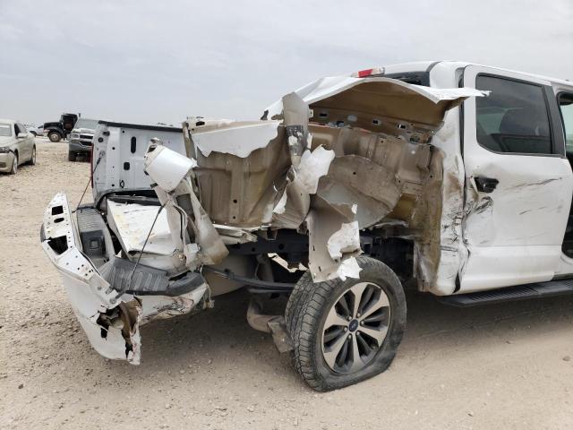 Photo 9 from auction – 2020 FORD F150 SUPER with VIN 1FTEW1E50LKD01357