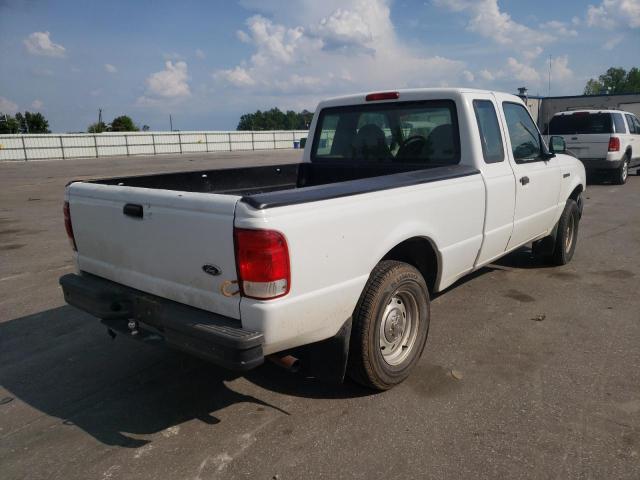 Photo 4 from auction – 2000 FORD RANGER SUP with VIN 1FTYR14V5YTB38700