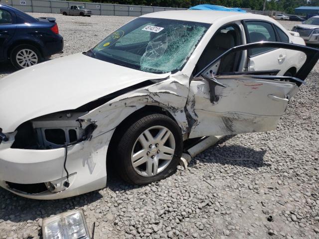 Photo 9 from auction – 2007 CHEVROLET IMPALA LT with VIN 2G1WC58R179144666