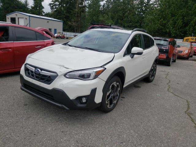 Photo 2 from auction – 2022 SUBARU CROSSTREK with VIN JF2GTHMCXN8210592