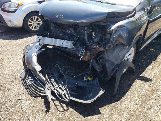 Photo 9 from auction – 2010 LEXUS RX 350 with VIN 2T2BK1BA3AC002231