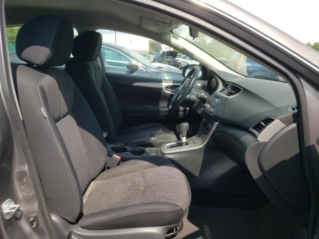 Photo 5 from auction – 2015 NISSAN SENTRA S with VIN 3N1AB7AP5FL668426