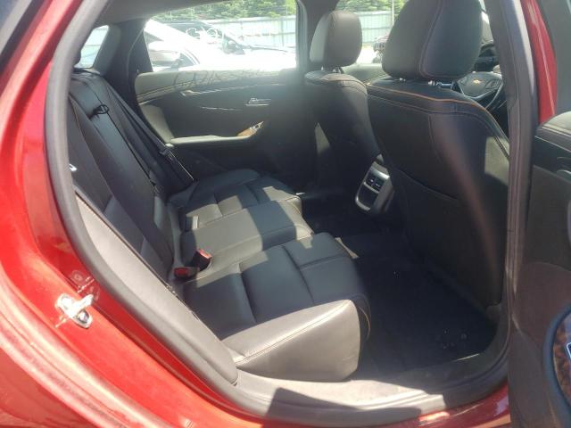 Photo 6 from auction – 2015 CHEVROLET IMPALA LTZ with VIN 2G1165S39F9126792