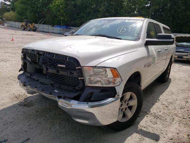 صورة رقم 2 من المزاد - 2017 RAM 1500 SLT مع VIN 1C6RR7GT5HS646700