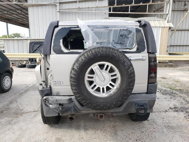 Photo 9 from auction – 2007 HUMMER H3 with VIN 5GTDN13E378167019