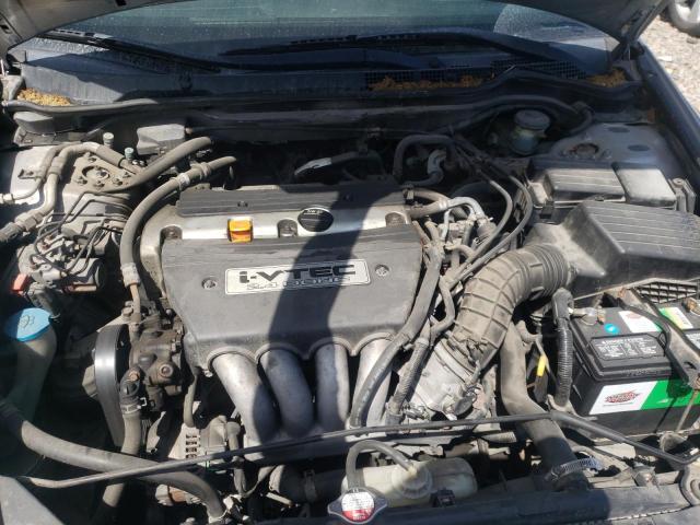 Photo 7 from auction – 2003 HONDA ACCORD EX with VIN JHMCM56603C055253