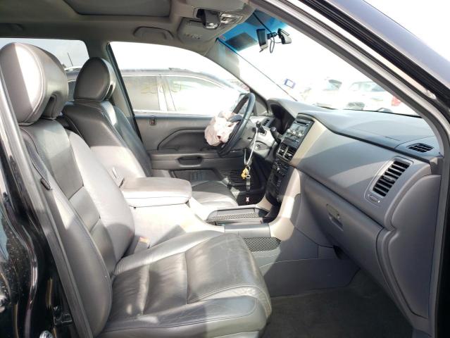 Photo 5 from auction – 2007 HONDA PILOT EXL with VIN 5FNYF28507B030334