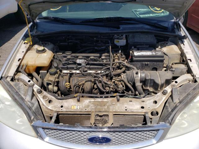 Photo 7 from auction – 2007 FORD FOCUS ZX3 with VIN 1FAFP31N17W326548
