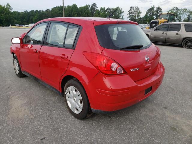 Photo 3 from auction – 2012 NISSAN VERSA S with VIN 3N1BC1CP6CK808612