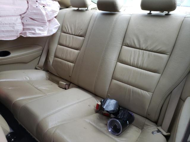 Photo 6 from auction – 2010 HONDA ACCORD EXL with VIN 1HGCS2B88AA001075