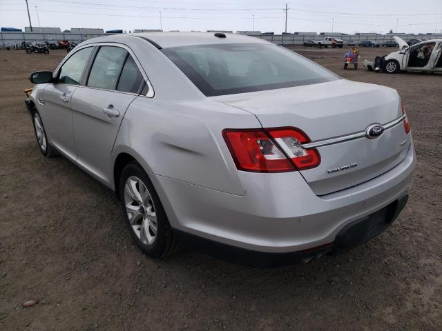 Photo 3 from auction – 2012 FORD TAURUS SEL with VIN 1FAHP2EW7CG115882