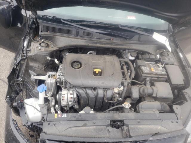 Photo 7 from auction – 2021 KIA FORTE EX with VIN 3KPF54AD5ME387274