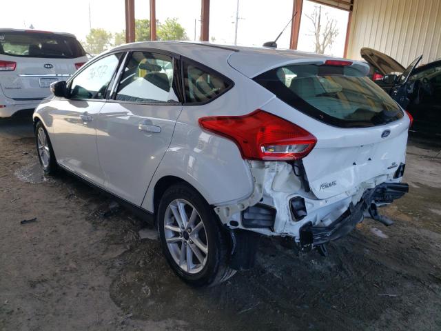Фото 3 с аукциона – 2016 FORD FOCUS SE с VIN 1FADP3K2XGL242144