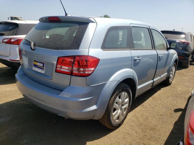 Photo 4 from auction – 2013 DODGE JOURNEY SE with VIN 3C4PDCAB5DT723680
