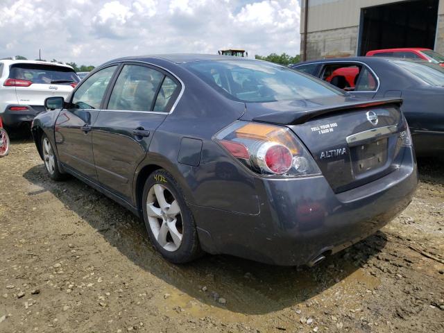 Photo 3 from auction – 2008 NISSAN ALTIMA 3.5 with VIN 1N4BL21E48C161697