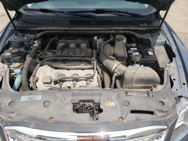 Photo 7 from auction – 2010 FORD TAURUS SEL with VIN 1FAHP2HW4AG158925