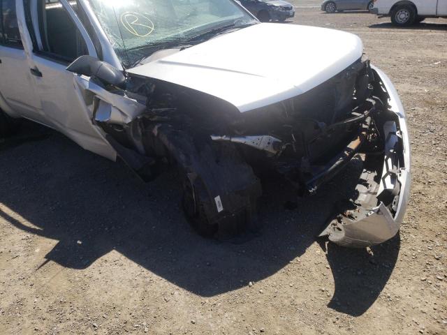 Photo 9 from auction – 2019 NISSAN FRONTIER S with VIN 1N6AD0EV6KN723822