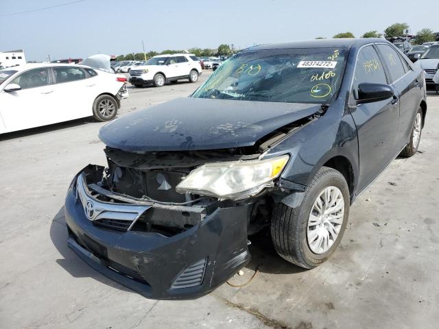 Photo 2 from auction – 2012 TOYOTA CAMRY BASE with VIN 4T1BF1FK3CU580388