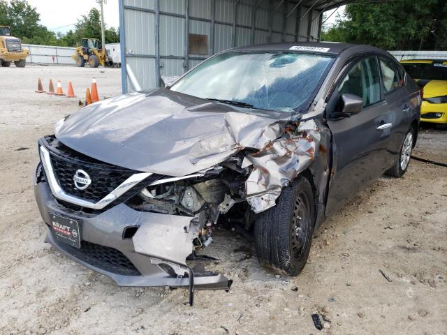 Foto 2 de la subasta – 2016 NISSAN SENTRA S con VIN 3N1AB7AP1GL653777