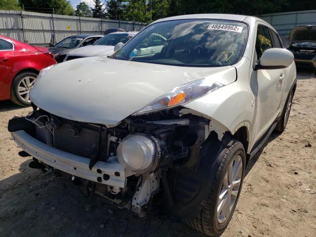 Photo 2 from auction – 2012 NISSAN JUKE S with VIN JN8AF5MV5CT106683