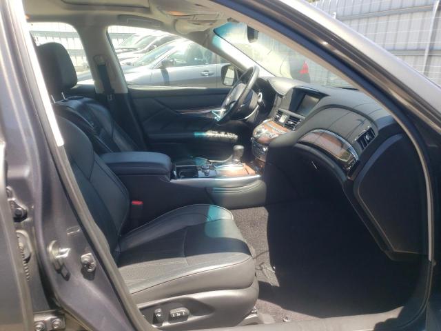 Photo 5 from auction – 2012 INFINITI M35H with VIN JN1EY1AP8CM910642