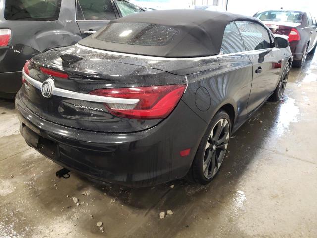 Photo 4 from auction – 2016 BUICK CASCADA PR with VIN W04WT3N59GG039141