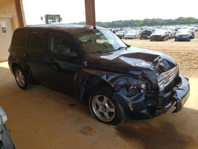 Photo 1 from auction – 2010 CHEVROLET HHR LT with VIN 3GNBABDB4AS598334