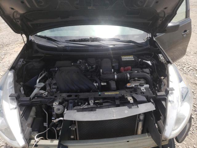 Photo 7 from auction – 2016 NISSAN VERSA S with VIN 3N1CN7AP7GL891438