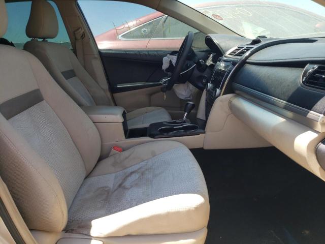 Photo 5 from auction – 2012 TOYOTA CAMRY BASE with VIN 4T4BF1FK5CR258258