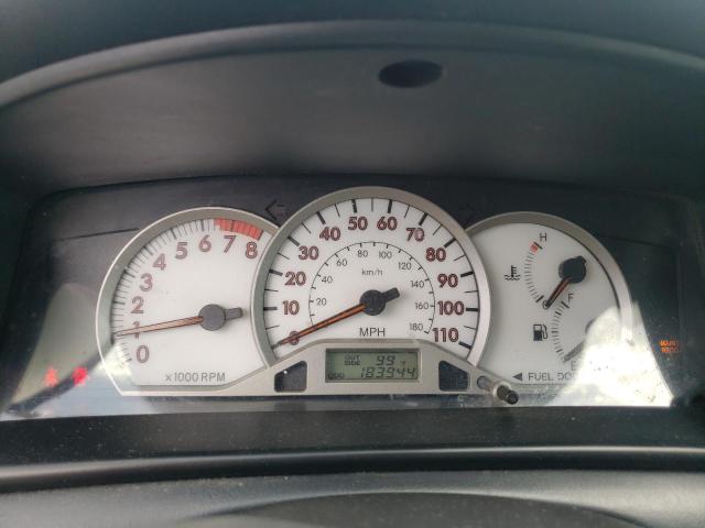 Photo 8 from auction – 2007 TOYOTA COROLLA CE with VIN 2T1BR32E47C817318