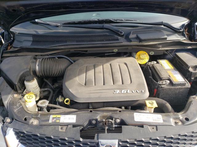 Photo 7 from auction – 2014 DODGE GRAND CARA with VIN 2C4RDGBG4ER199209