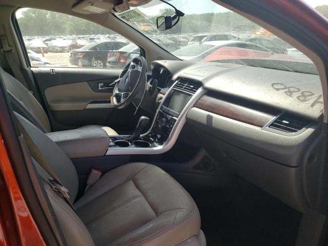 Photo 5 from auction – 2014 FORD EDGE LIMIT with VIN 2FMDK4KC0EBA54880