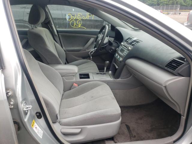 Photo 5 from auction – 2007 TOYOTA CAMRY CE with VIN 4T1BE46K57U631223