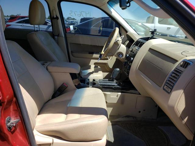 Photo 5 from auction – 2012 FORD ESCAPE LIM with VIN 1FMCU0EG0CKC55954