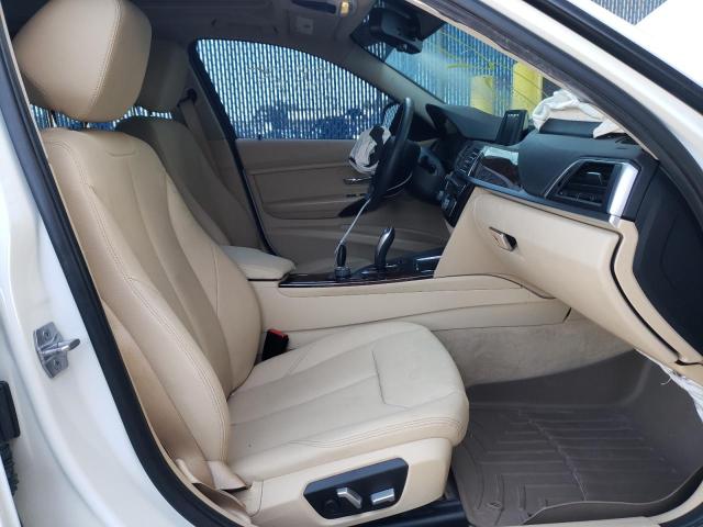 Photo 5 from auction – 2016 BMW 320 I with VIN WBA8E1G57GNT99575